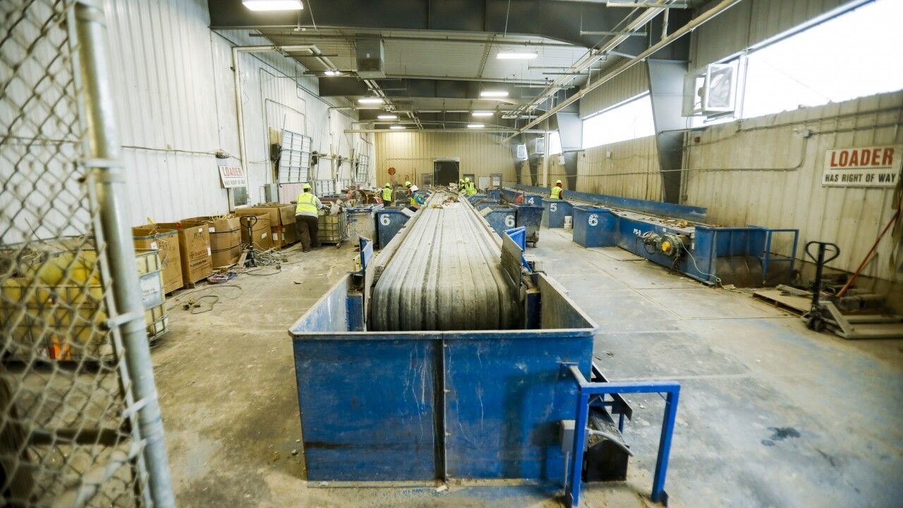 conveyor belt
